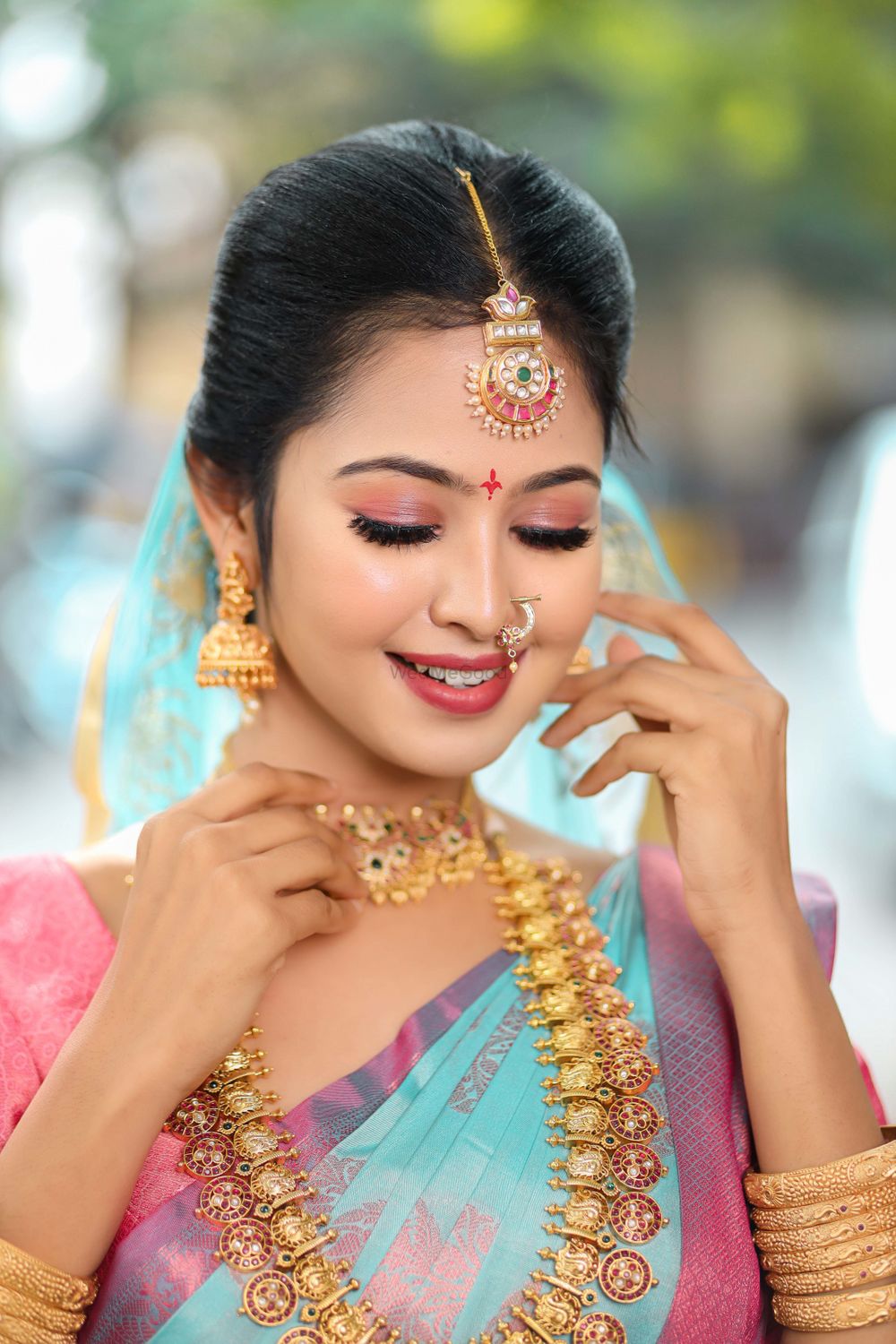 Photo From Actress Gayu - By Rajalakshmi Bridalmakeup