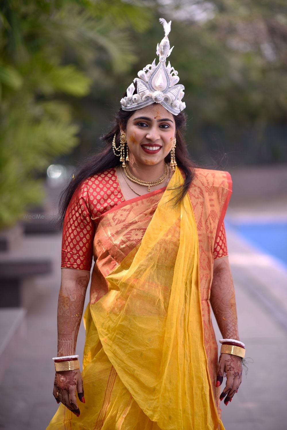 Photo From Haldi - By Bride's Destiny by Popy