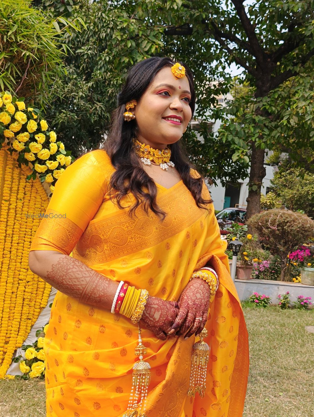 Photo From Haldi - By Bride's Destiny by Popy