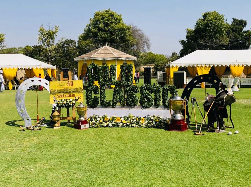 Photo From Polo Match Brunch for Aman  Gupta from Shark Tank at Rambagh Palace, Jaipur - By Foreign Wedding Planners