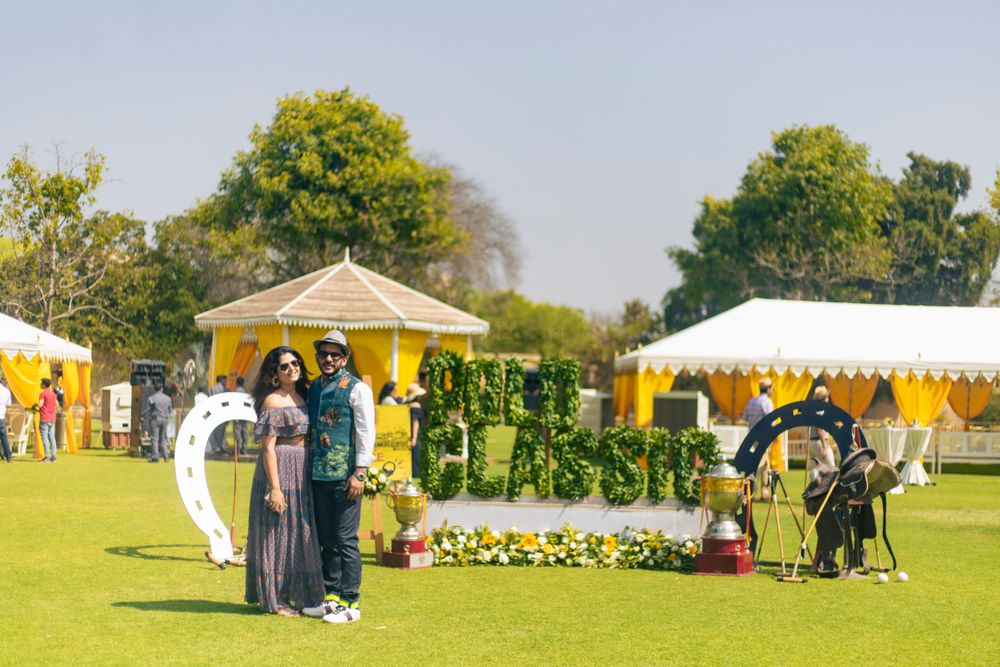 Photo From Polo Match Brunch for Aman  Gupta from Shark Tank at Rambagh Palace, Jaipur - By Foreign Wedding Planners
