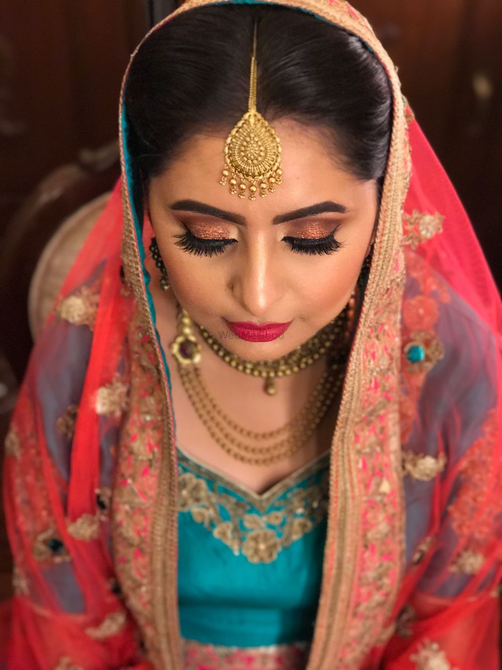 Photo From The brides! - By Makeup by Simar Pannu