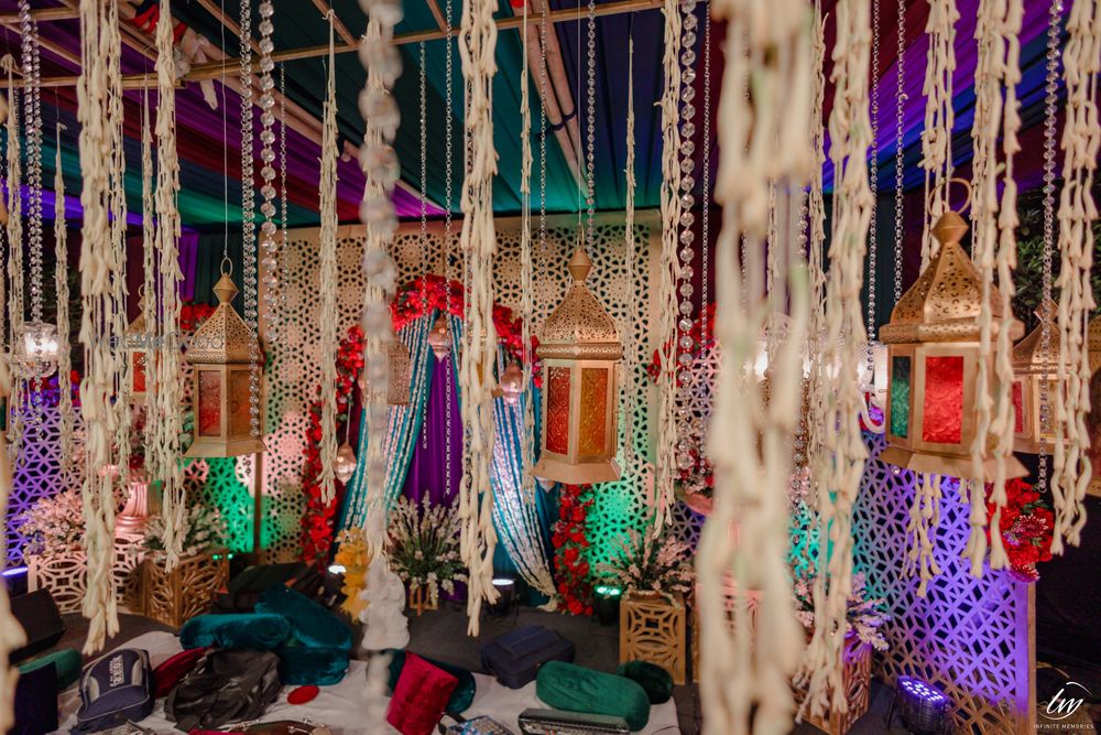 Photo From Actress Swara Bhaskar & Fahad Ahmad's Qwaali Night - By Foreign Wedding Planners