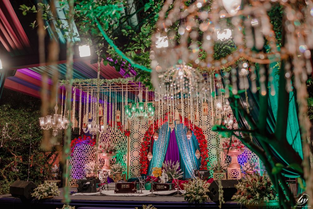 Photo From Actress Swara Bhaskar & Fahad Ahmad's Qwaali Night - By Foreign Wedding Planners