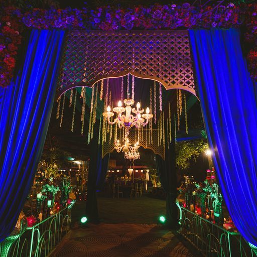 Photo From Actress Swara Bhaskar & Fahad Ahmad's Qwaali Night - By Foreign Wedding Planners