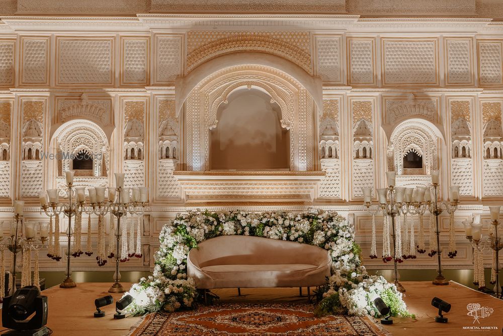 Photo From RajMahal Reception - Udaipur - By Foreign Wedding Planners