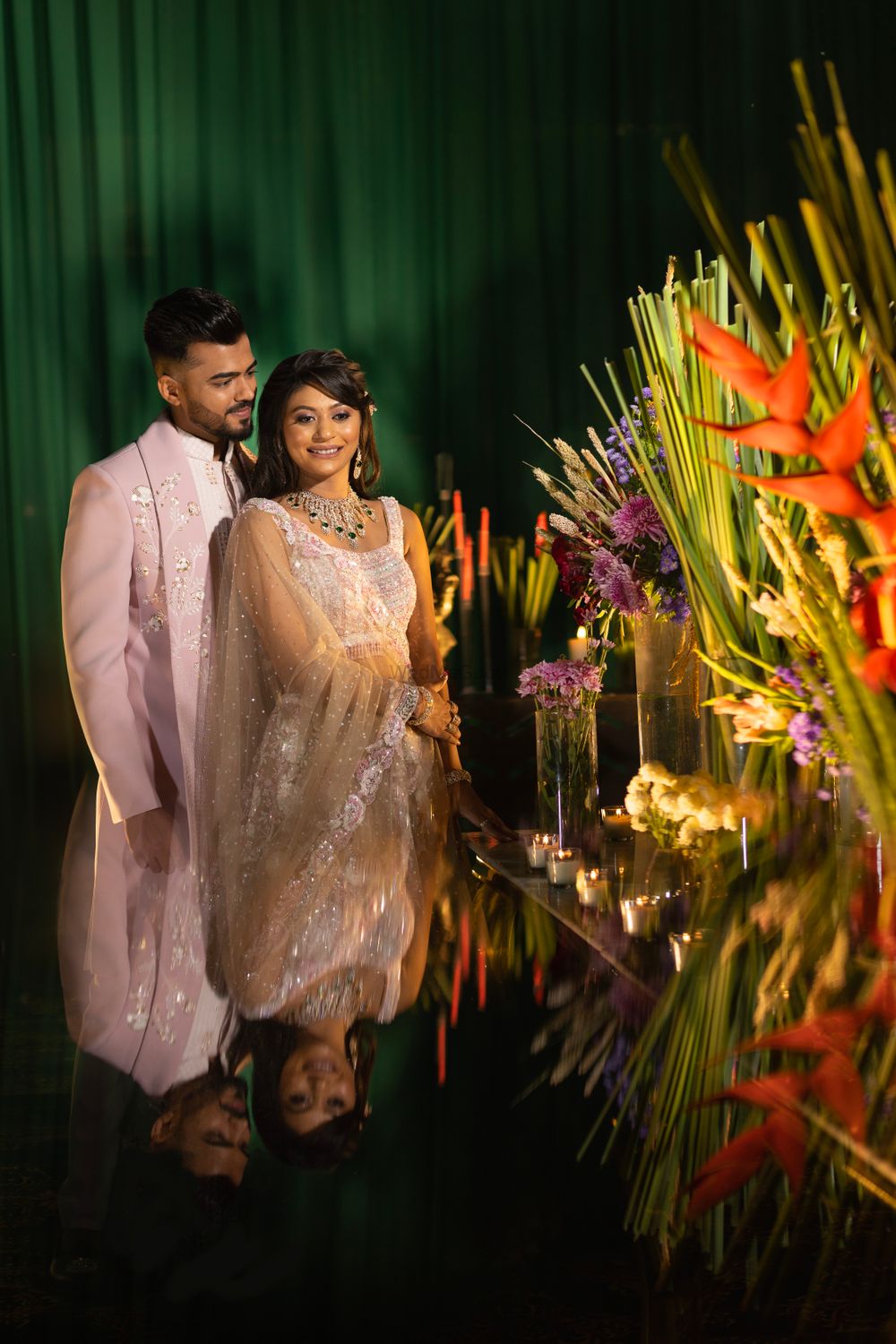 Photo From Shivang + Aashka sangeet  - By All About Events & Emotions