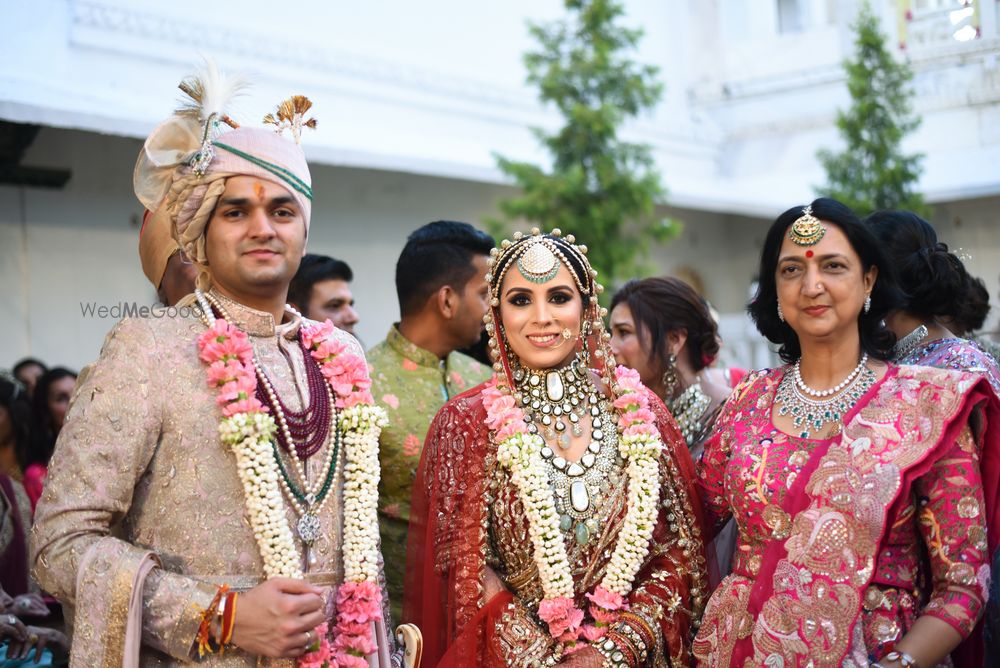 Photo From Shreya & Shivjeet - By Photosynthesis Photography Services