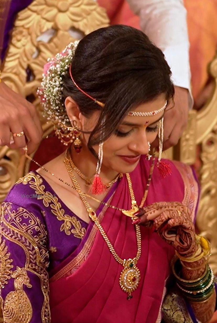 Photo From Bride Apeksha  - By Makeup Biryani