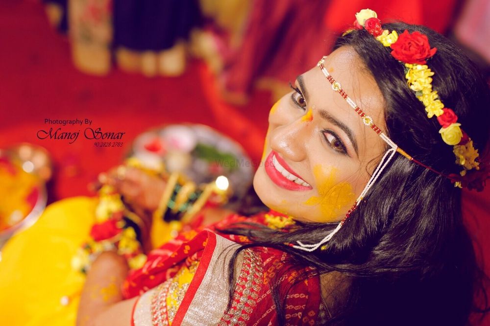 Photo From Bride  Rini  - By Hemal Thakkar Makeup