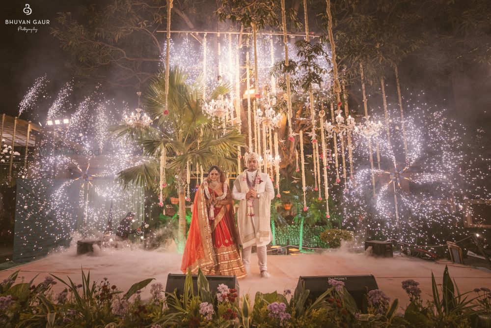 Photo From Prerna & Rishab - By Bhuvan Gaur Photography