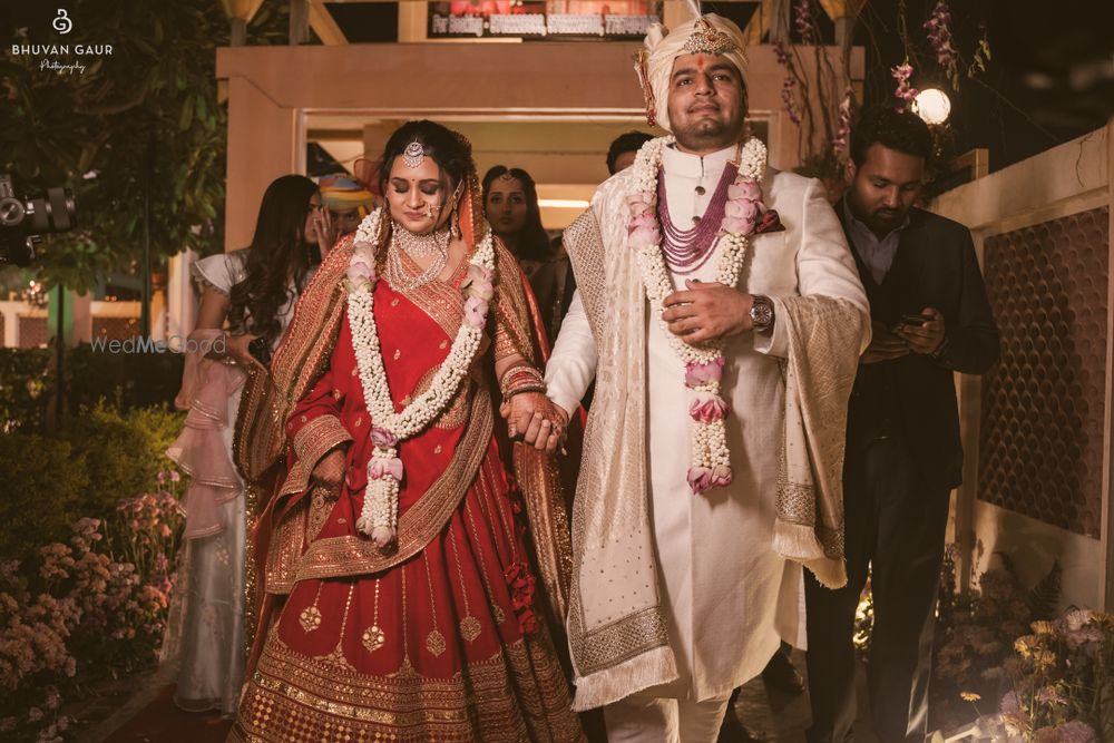 Photo From Prerna & Rishab - By Bhuvan Gaur Photography
