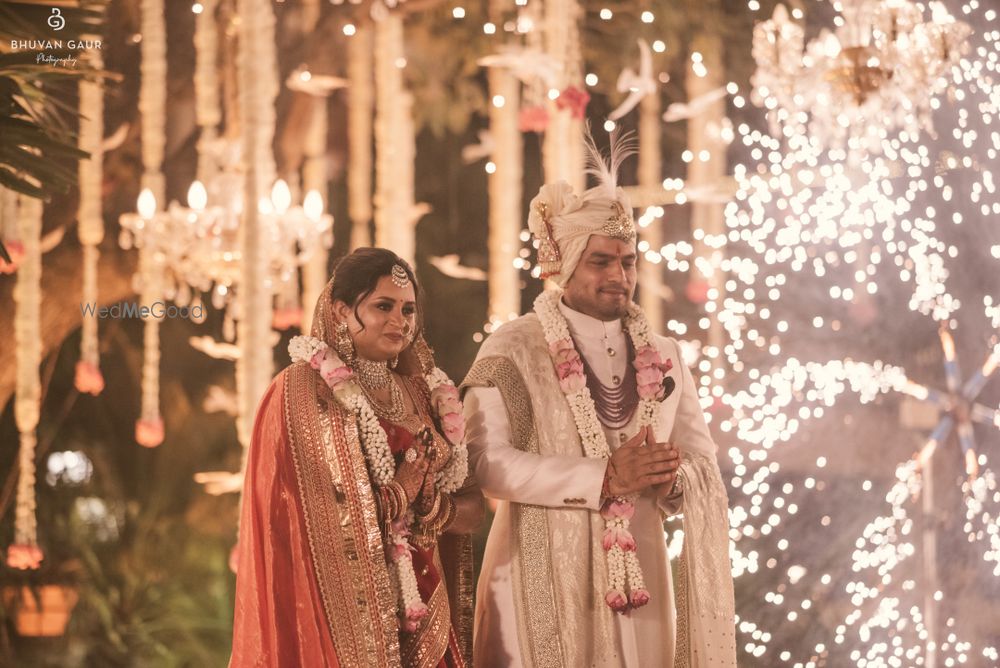 Photo From Prerna & Rishab - By Bhuvan Gaur Photography