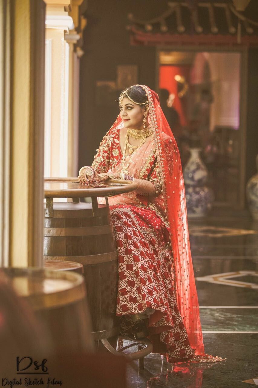 Photo From wedding lehenga  - By Nidhi Bhansali Label