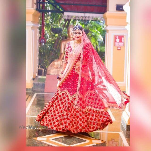 Photo From wedding lehenga  - By Nidhi Bhansali Label