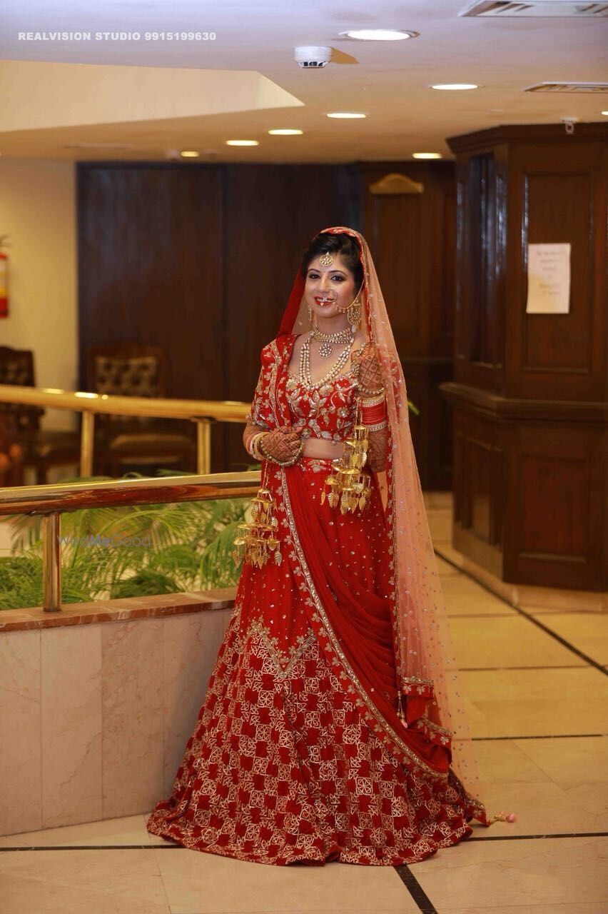 Photo From wedding lehenga  - By Nidhi Bhansali Label