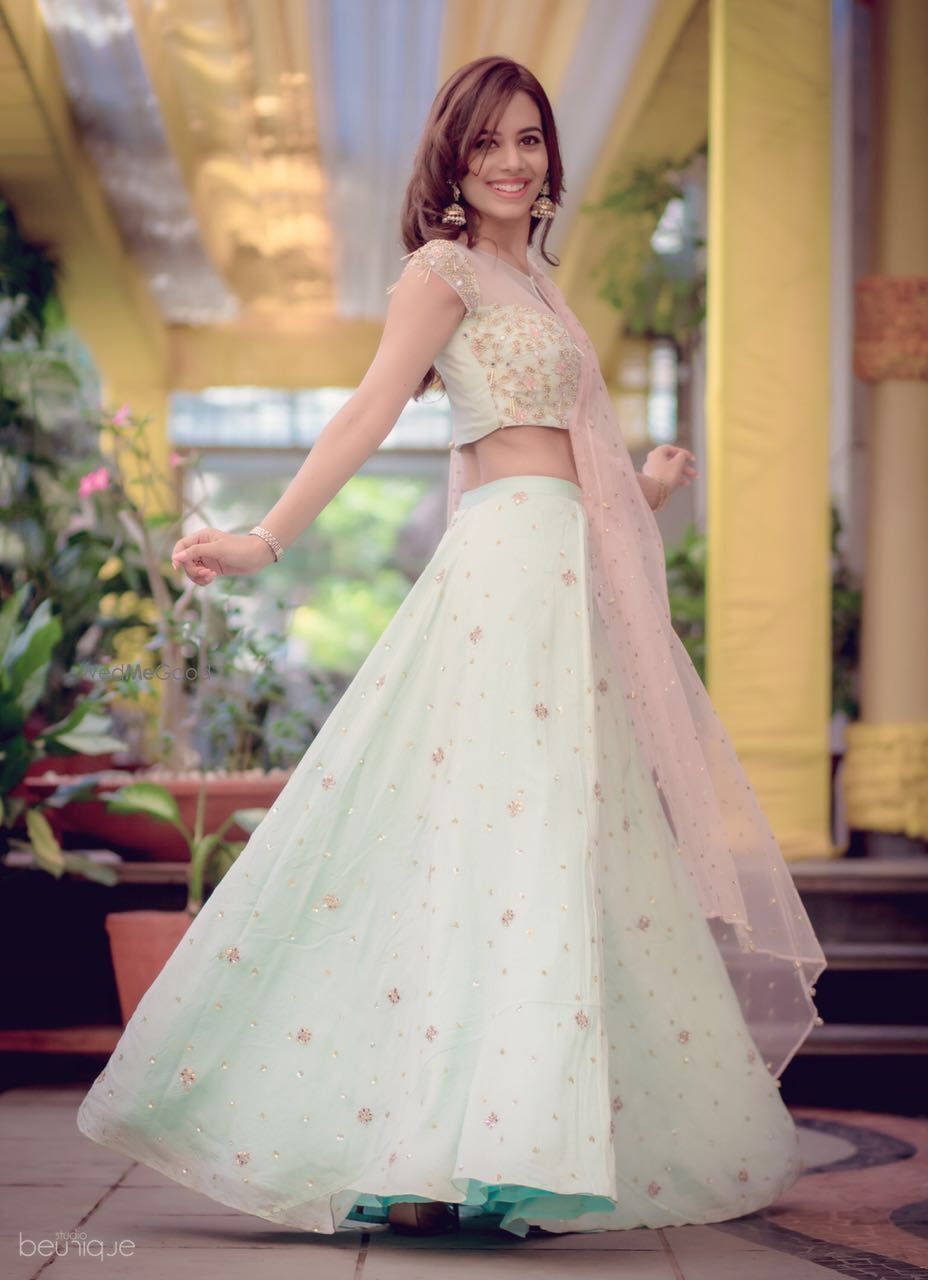 Photo From wedding lehenga  - By Nidhi Bhansali Label