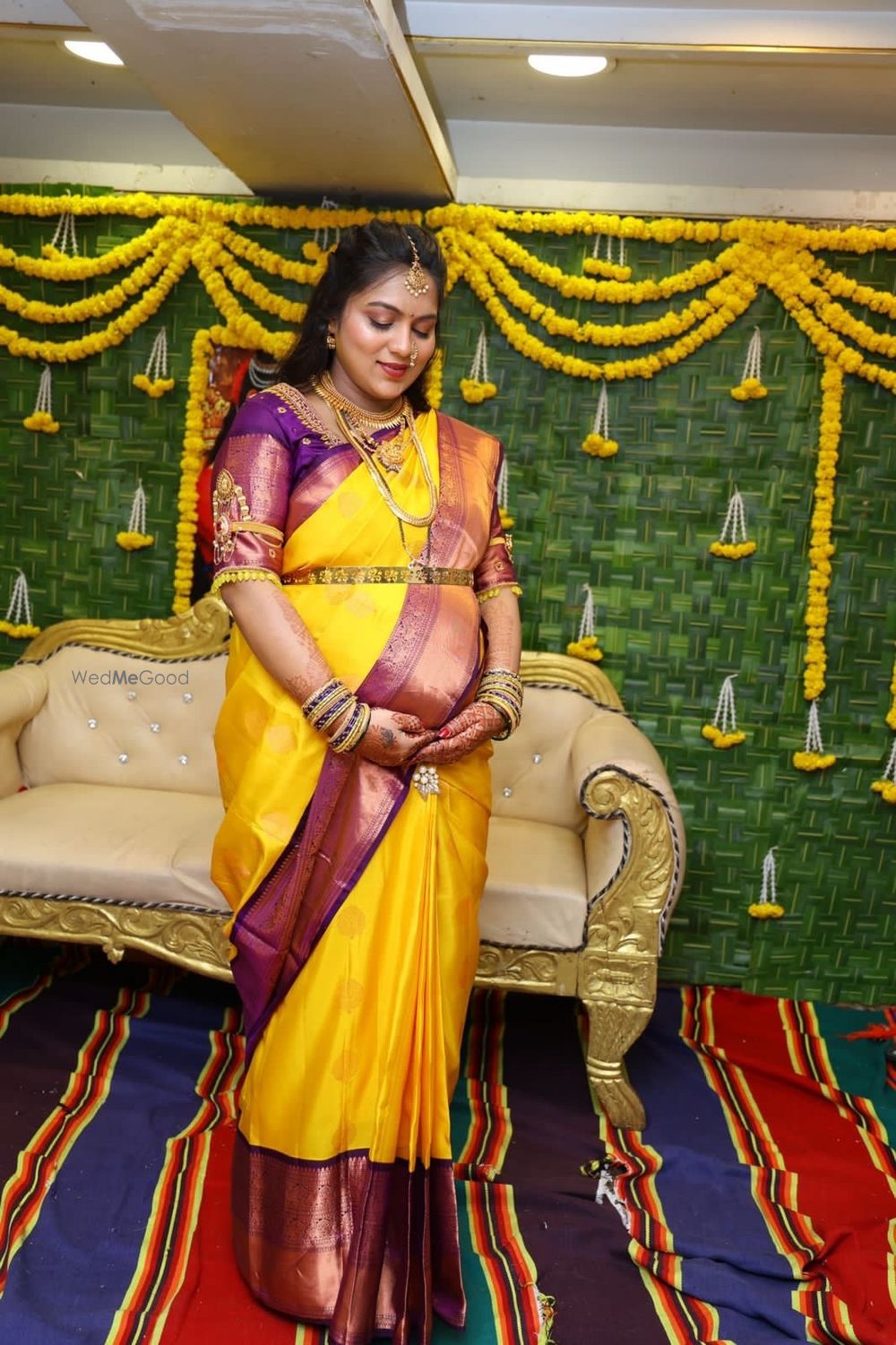 Photo From Apoorva’s Baby Shower  - By Makeup By Jyoti Sing