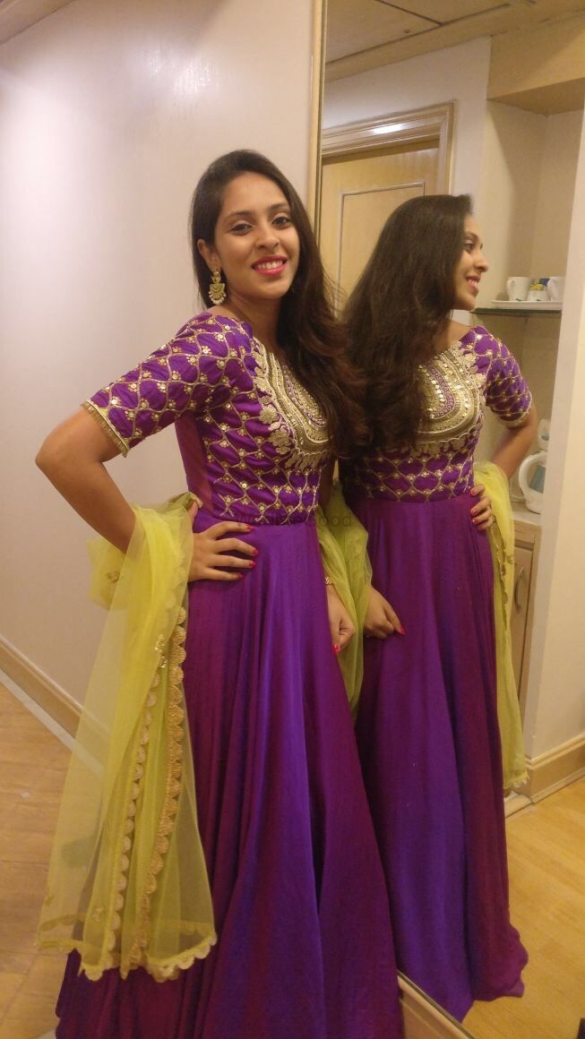 Photo From client diaries  - By Nidhi Bhansali Label