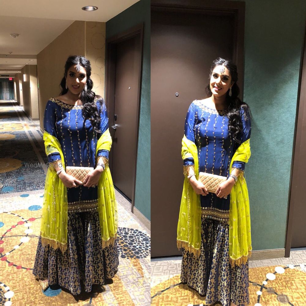 Photo From client diaries  - By Nidhi Bhansali Label