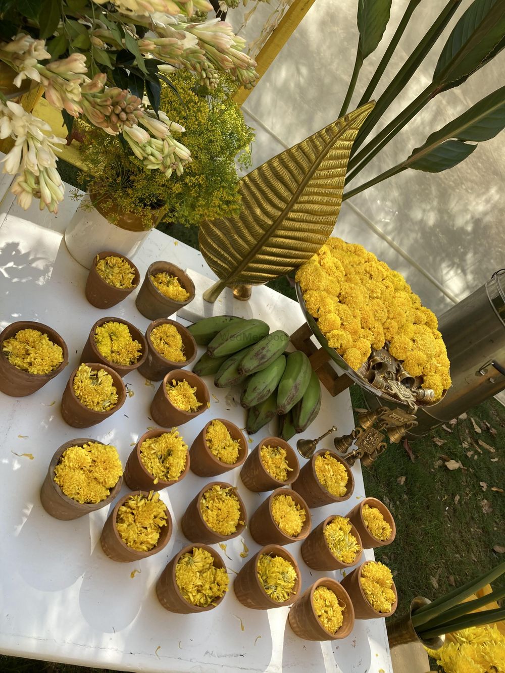 Photo From Haldi event for Actress Swara Bhaskar - By Foreign Wedding Planners