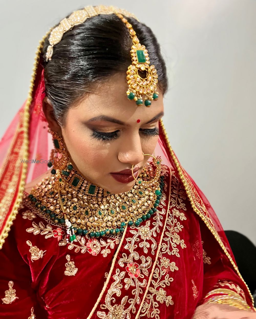 Photo From bridal makeup - By Makeover by Ragini Jain