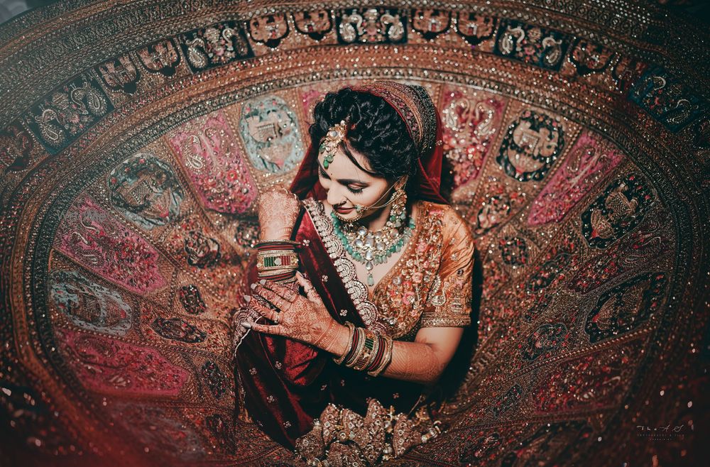 Photo From Bride - Madhu - By The As Photography