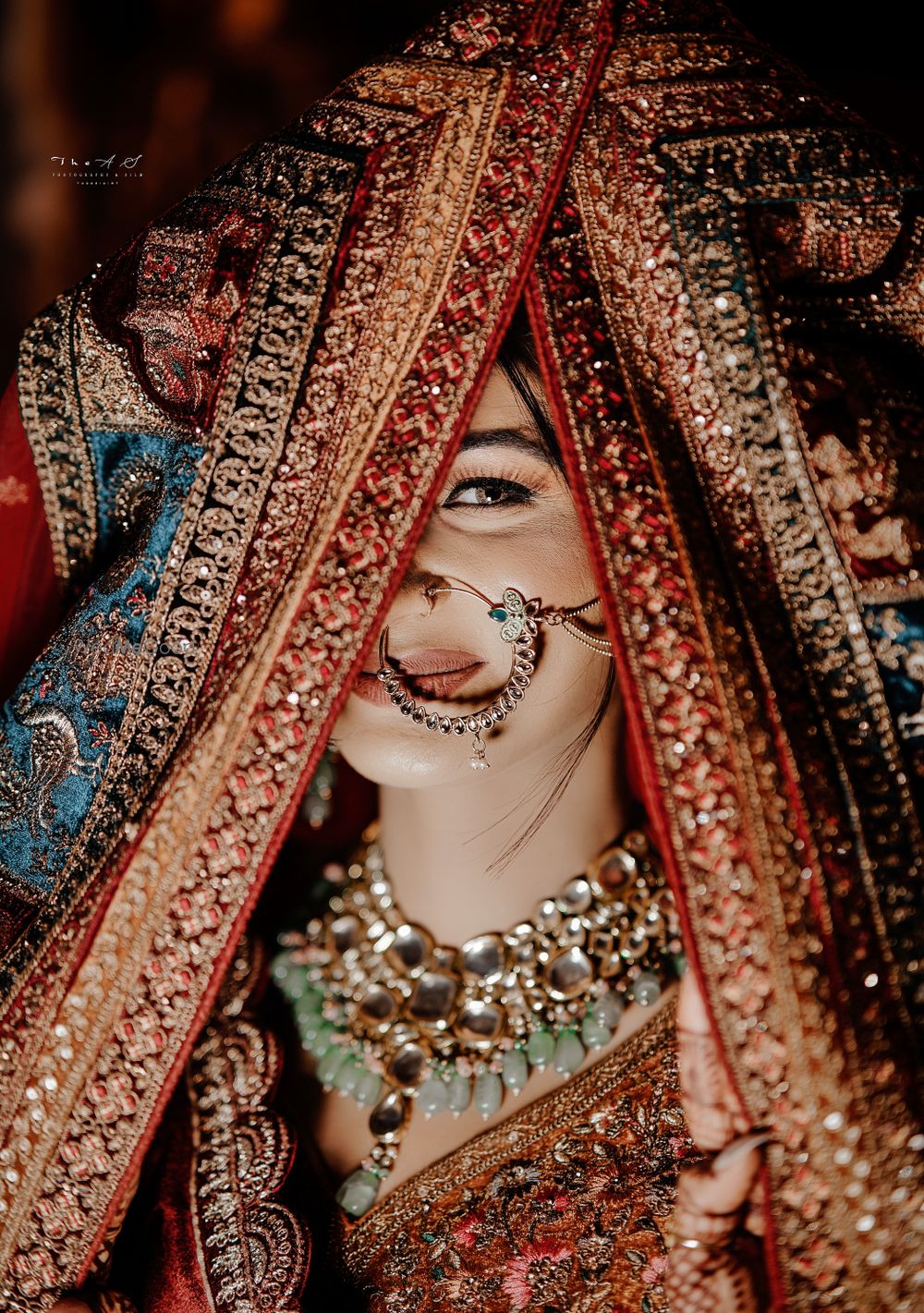 Photo From Bride - Madhu - By The As Photography