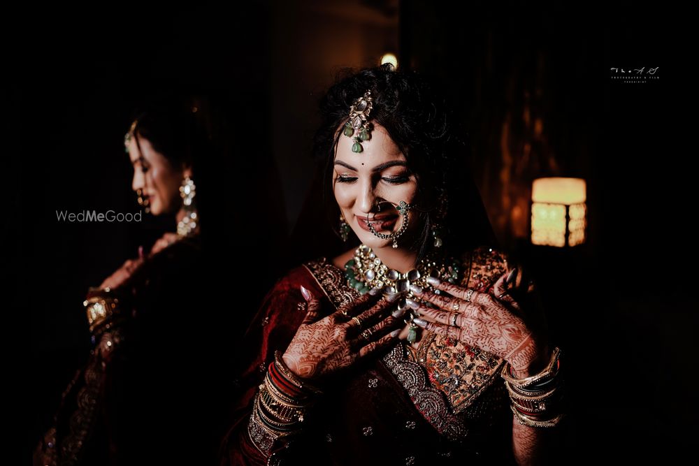 Photo From Bride - Madhu - By The As Photography