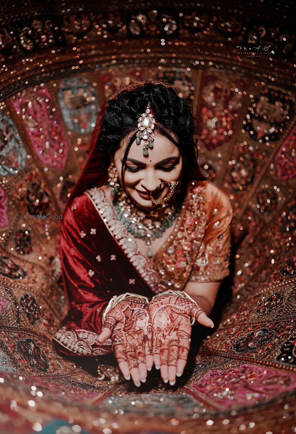 Photo From Bride - Madhu - By The As Photography