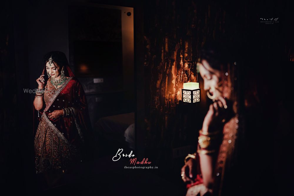 Photo From Bride - Madhu - By The As Photography