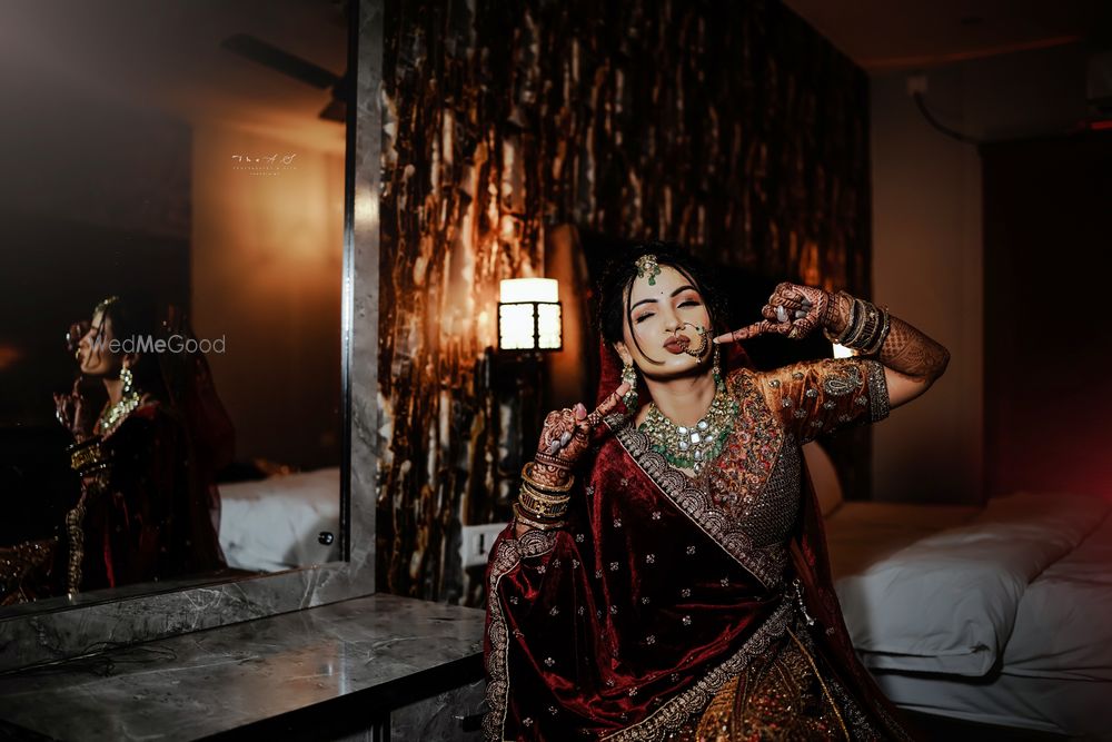 Photo From Bride - Madhu - By The As Photography