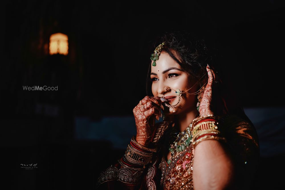 Photo From Bride - Madhu - By The As Photography