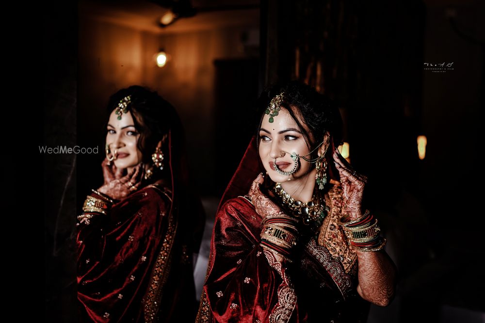 Photo From Bride - Madhu - By The As Photography