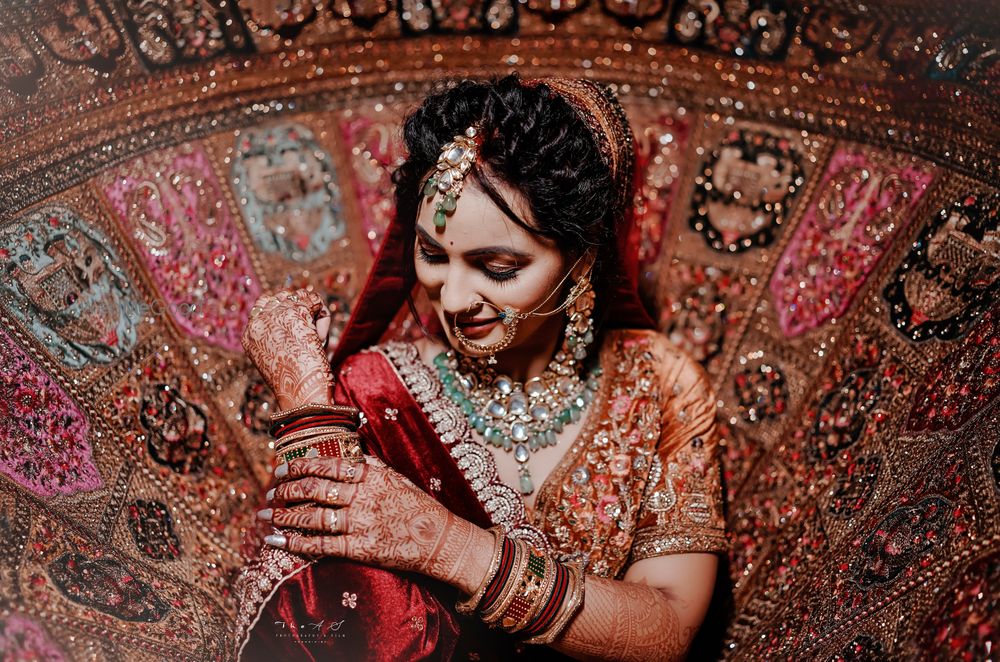 Photo From Bride - Madhu - By The As Photography