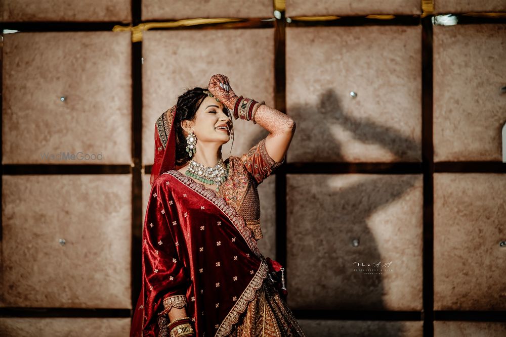 Photo From Bride - Madhu - By The As Photography