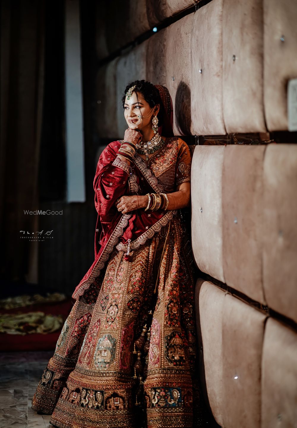 Photo From Bride - Madhu - By The As Photography