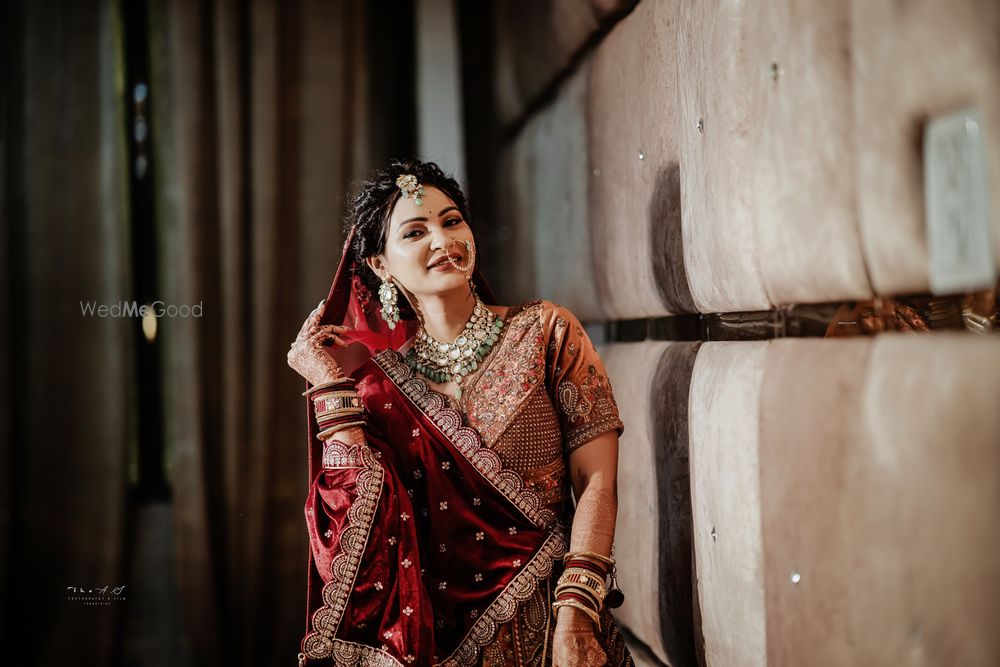 Photo From Bride - Madhu - By The As Photography