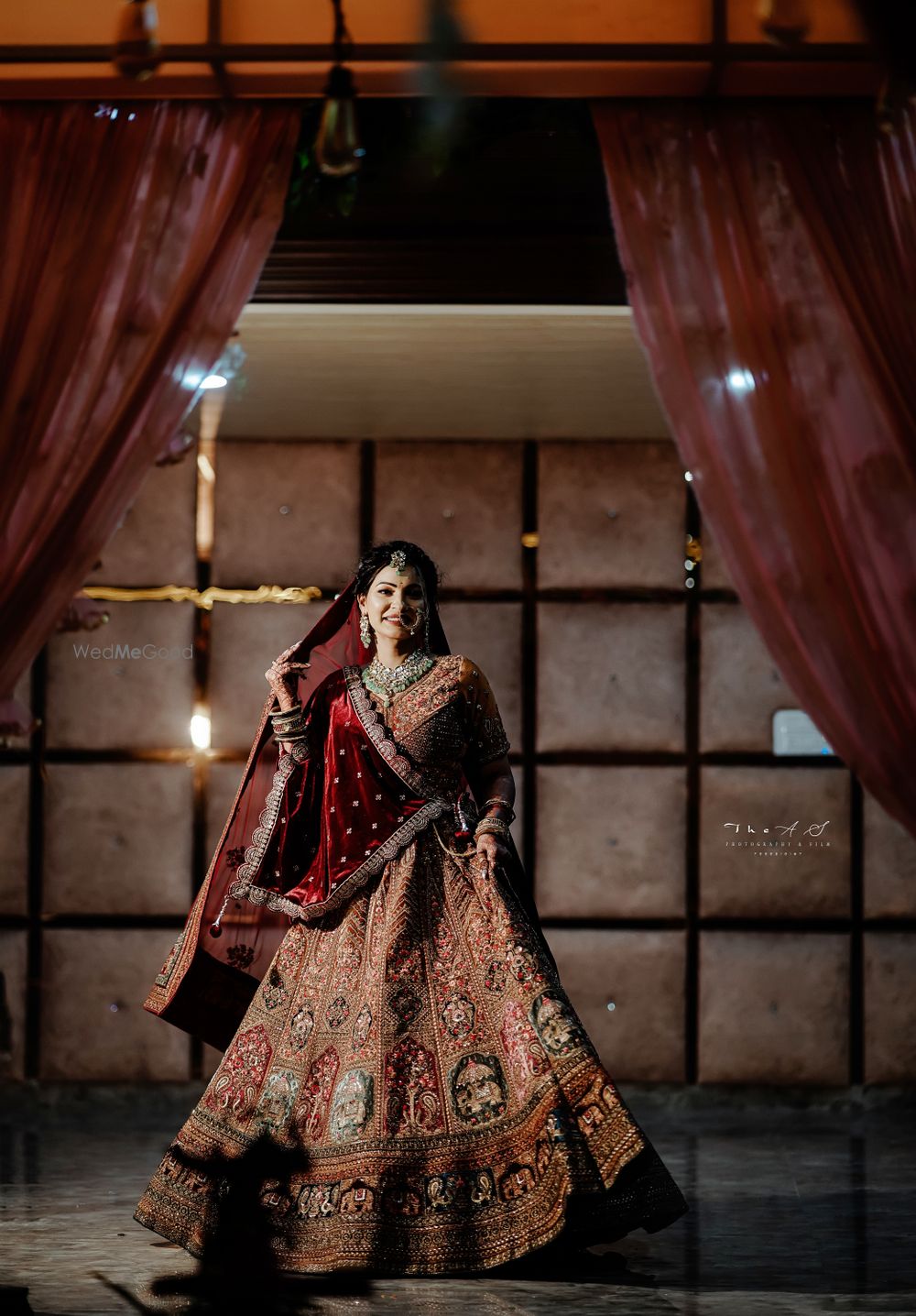 Photo From Bride - Madhu - By The As Photography