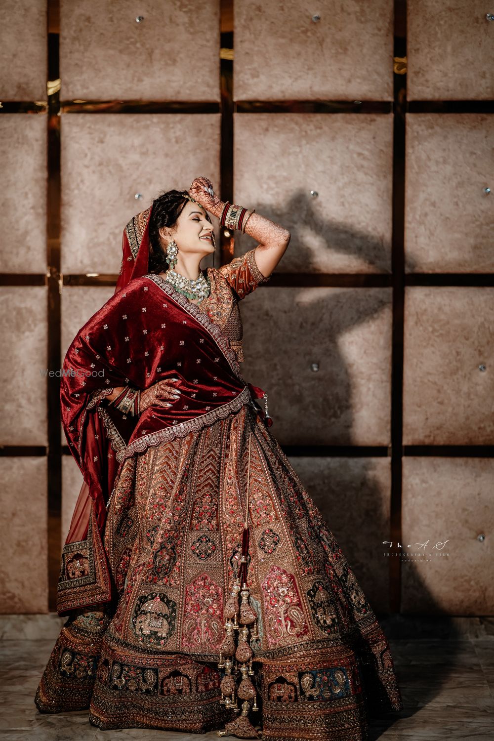 Photo From Bride - Madhu - By The As Photography