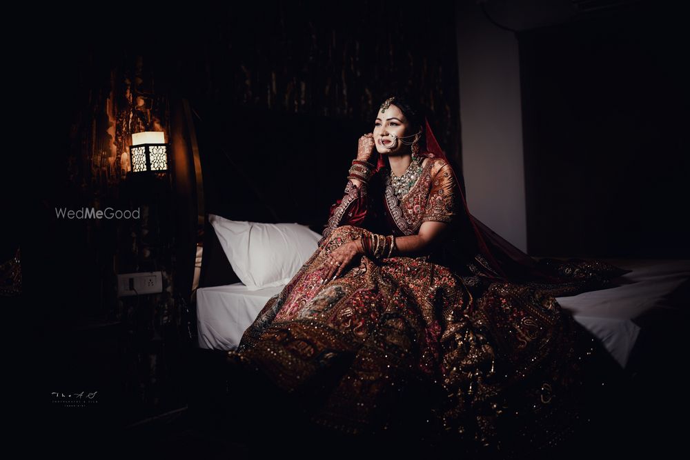 Photo From Bride - Madhu - By The As Photography