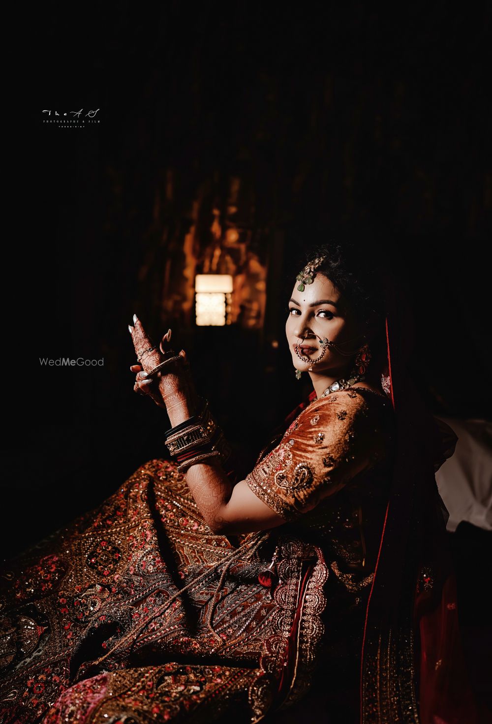 Photo From Bride - Madhu - By The As Photography