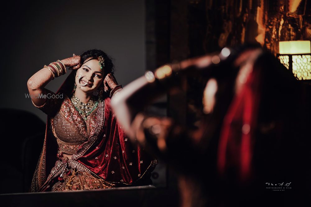 Photo From Bride - Madhu - By The As Photography