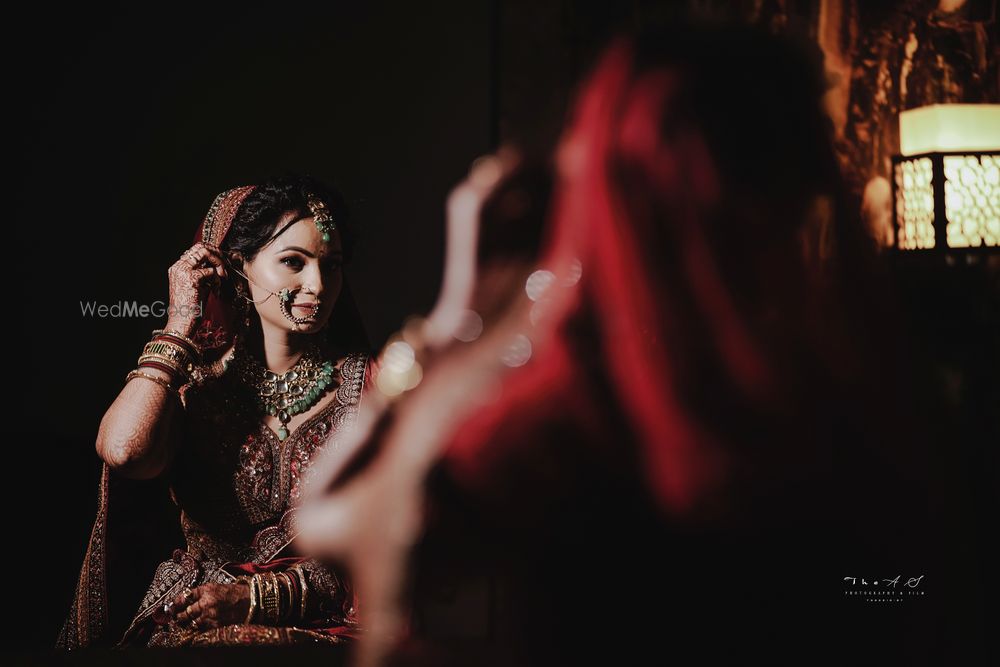 Photo From Bride - Madhu - By The As Photography