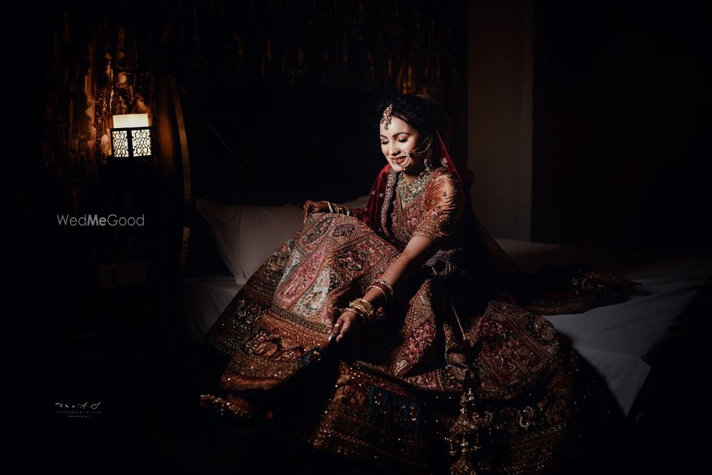 Photo From Bride - Madhu - By The As Photography