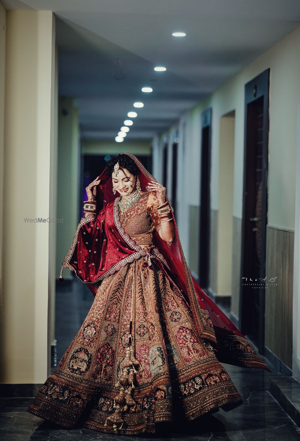 Photo From Bride - Madhu - By The As Photography