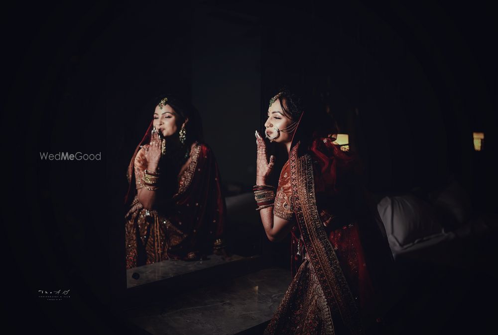 Photo From Bride - Madhu - By The As Photography