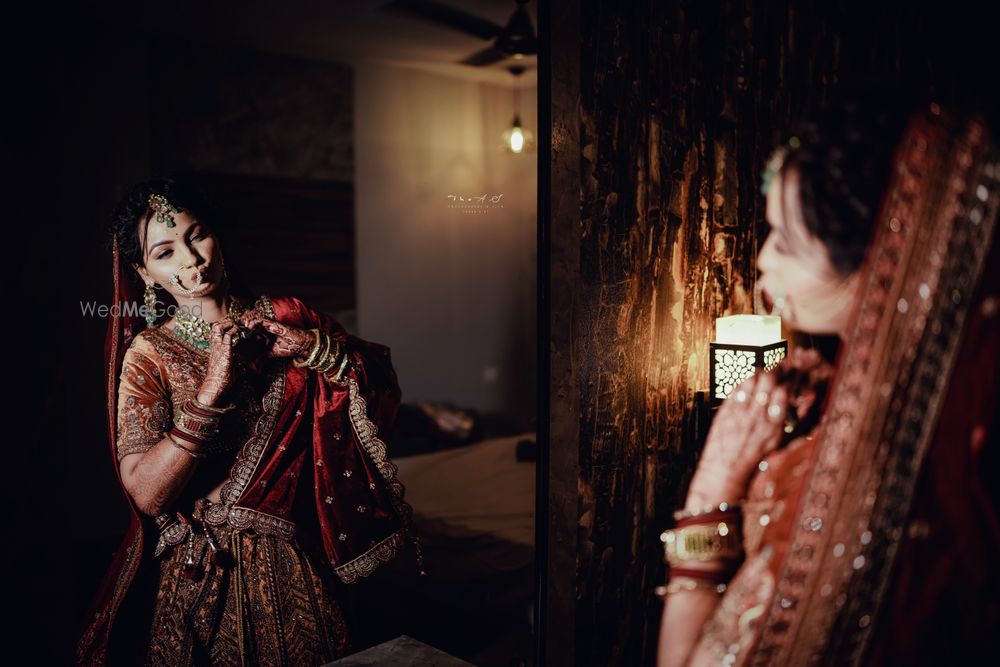 Photo From Bride - Madhu - By The As Photography