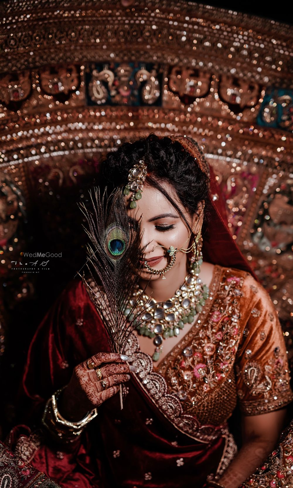 Photo From Bride - Madhu - By The As Photography