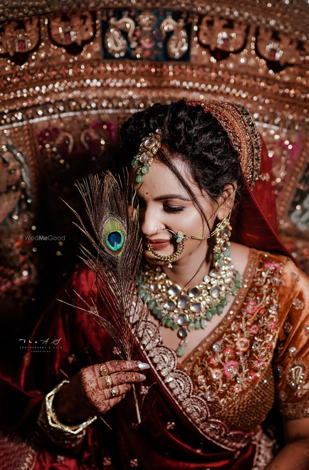 Photo From Bride - Madhu - By The As Photography